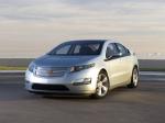 Chevrolet Volt Production Show Car 2011 года